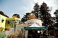 outside ghibli museum 2